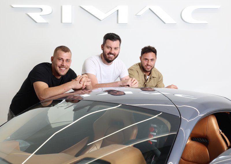 Rimac i Mur uložili u novu tvrtku, evo čime se planiraju baviti