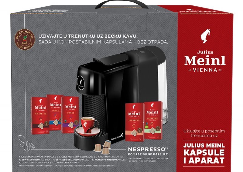 Osvojite poklon paket Julius Meinl proizvoda