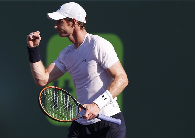 Murray i Berdych prvi polufinalisti Miamija