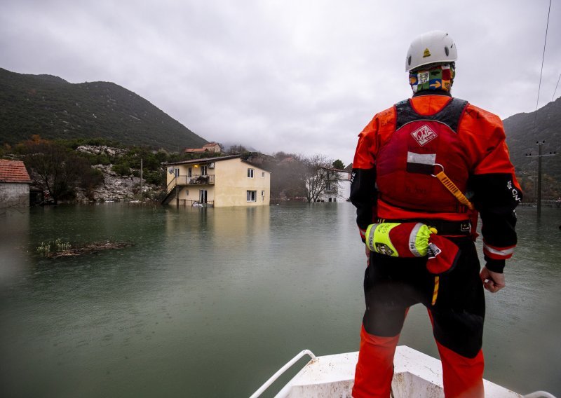Civilna zaštita objavila savjete kako zaštititi dom u slučaju poplave
