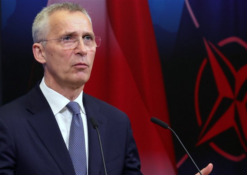 Stoltenberg: Očekujem da ćemo dogovoriti višegodišnji program pomoći Ukrajini