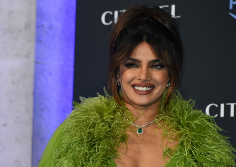 Priyanka Chopra oduševljena što glumi sa Céline Dion