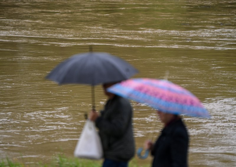 Civilna zaštita objavila kakvo je stanje na terenu, najviše prijeti Una