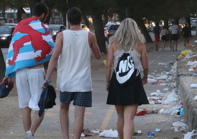 Od alkohola u centru do spavanja u parku: Pogledajte kakve kazne Split uvodi ovog ljeta