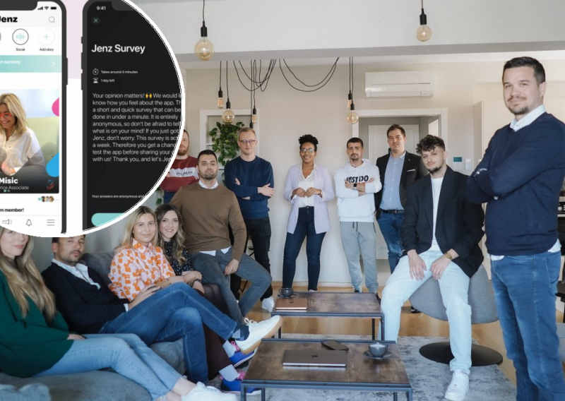 Saznali smo kako funkcionira hrvatski 'Instagram za zaposlenike': Nastavljamo snažno rasti