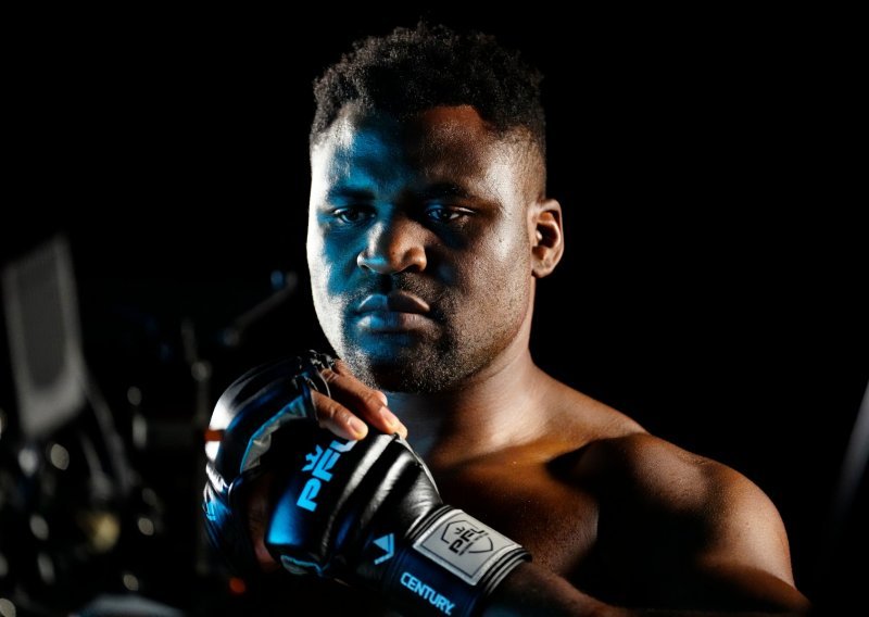 Francis Ngannou, koji je uzeo teškaški pojas od Stipe Miočića, ima novu promociju