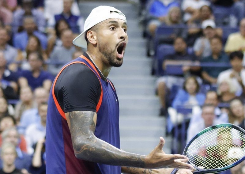 Nick Kyrgios razočarao djevojku i obožavatelje; otkazao je nastup na Roland Garrosu!