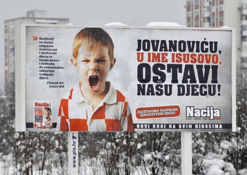 'Nacija' za udar na Jovanovića koristi 'maskotu' sekularnog pokreta!