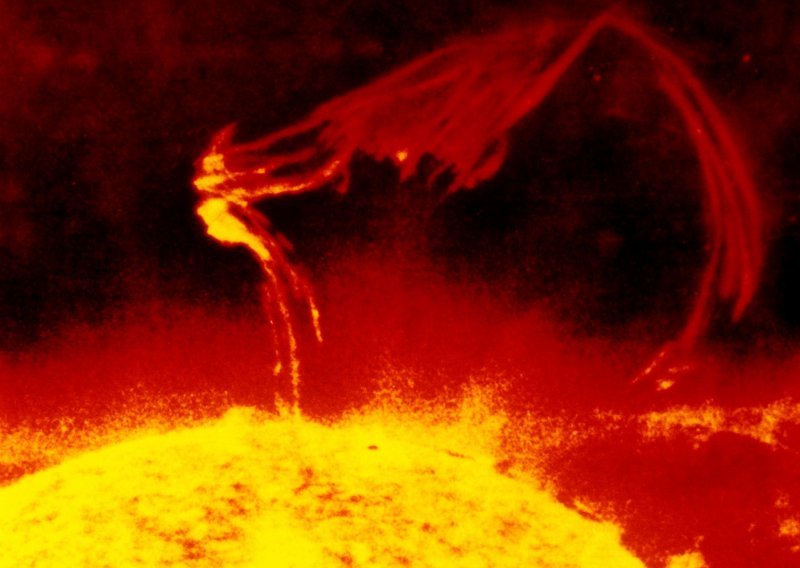 NASA: Krene li solarna baklja prema Zemlji, znat ćemo to 30 minuta prije