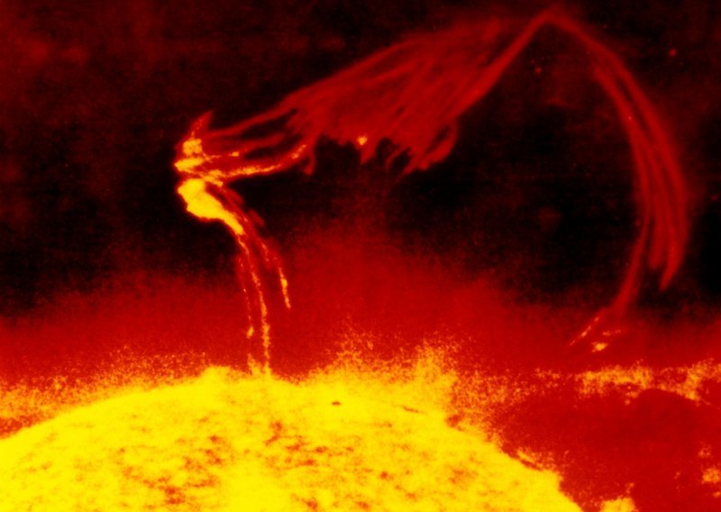 NASA: Krene li solarna baklja prema Zemlji, znat ćemo to 30 minuta prije