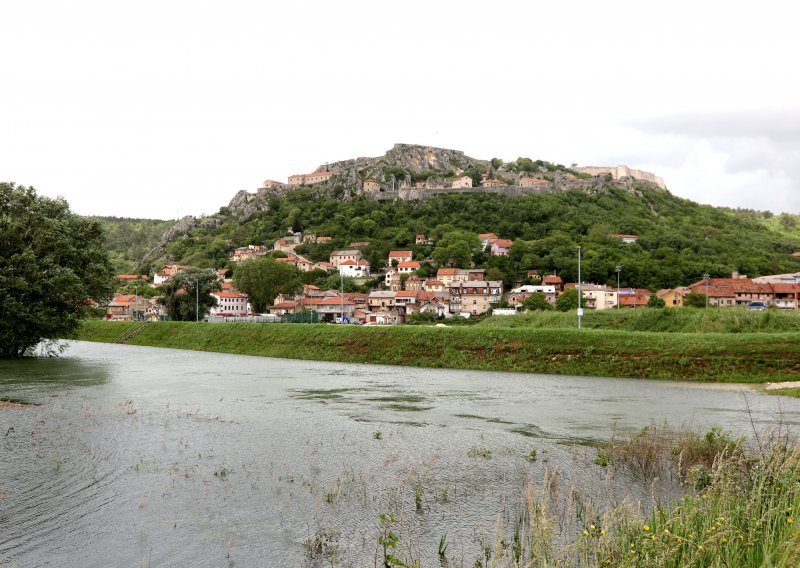 Dio nacionalnog parka Krka po prvi puta zatvoren za posjetitelje