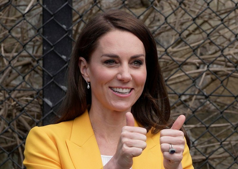 Kate Middleton priznaje da uči biti princeza, a odgoj djece joj zadaje probleme