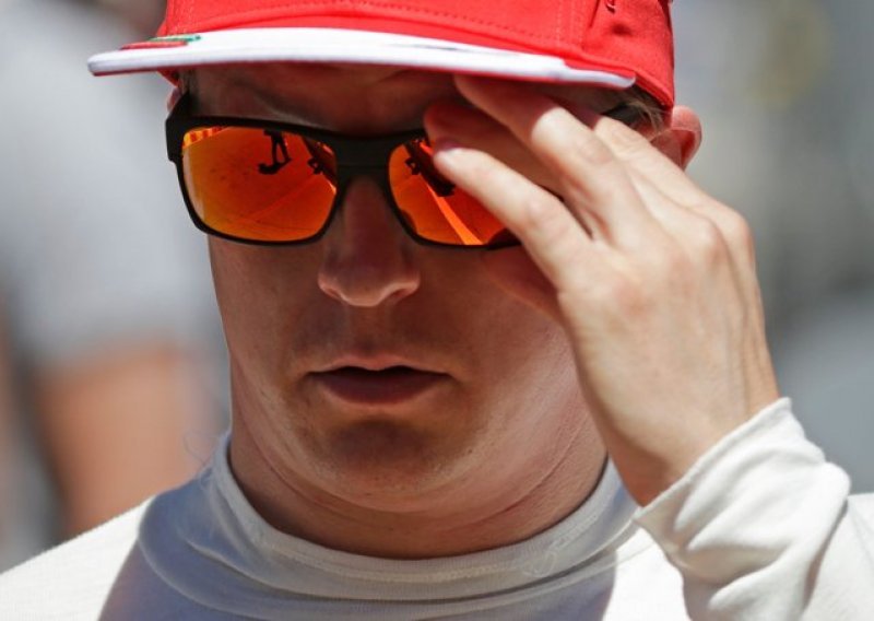 Raikkonen na izlaznim vratima Formule 1!