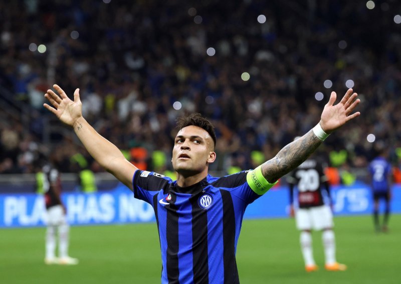 Inter po drugi put pobijedio Milan i osigurao nastup u finalu Lige prvaka!