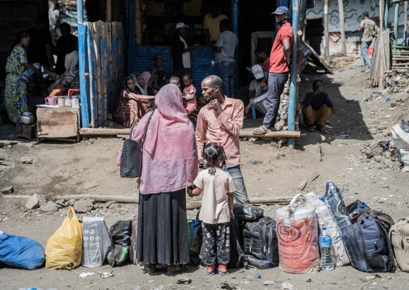 UN traži više od 2,6 milijardi dolara za Sudan: 25 milijuna ljudi treba pomoć i zaštitu