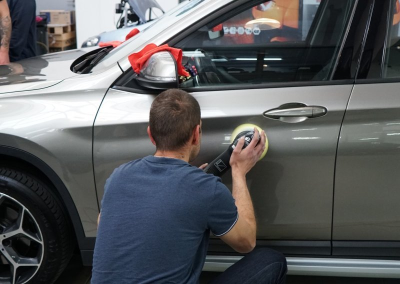 Znate li što je 'auto detailing'? Bili smo na praktičnoj radionici o održavanju vozila