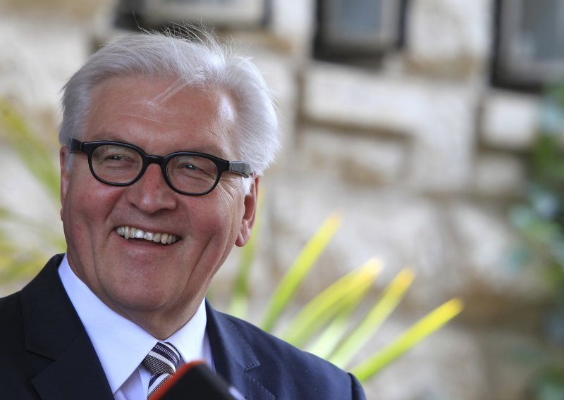 Steinmeier: Zatvaranje njemačkih granica neće riješiti izbjegličku krizu