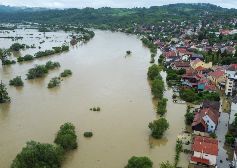 Šef Hrvatskih voda: Nikad nismo imali ovoliki front obrane od poplava