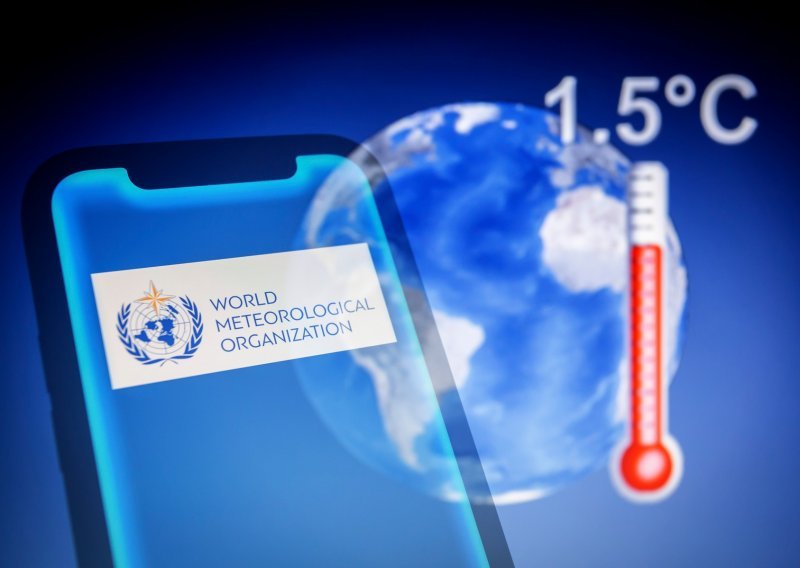 Globalna temperatura bi već u sljedećih pet godina mogla preći kritičnu granicu