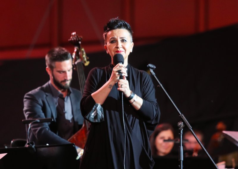 Amira Medunjanin najavila goste za svoj veliki koncert u Areni Zagreb 8. lipnja