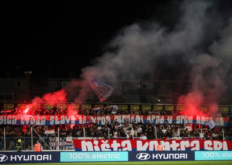Torcida je Hajdukov 'vjetar u leđa', ali i veliki trošak. Bilima najveća kazna