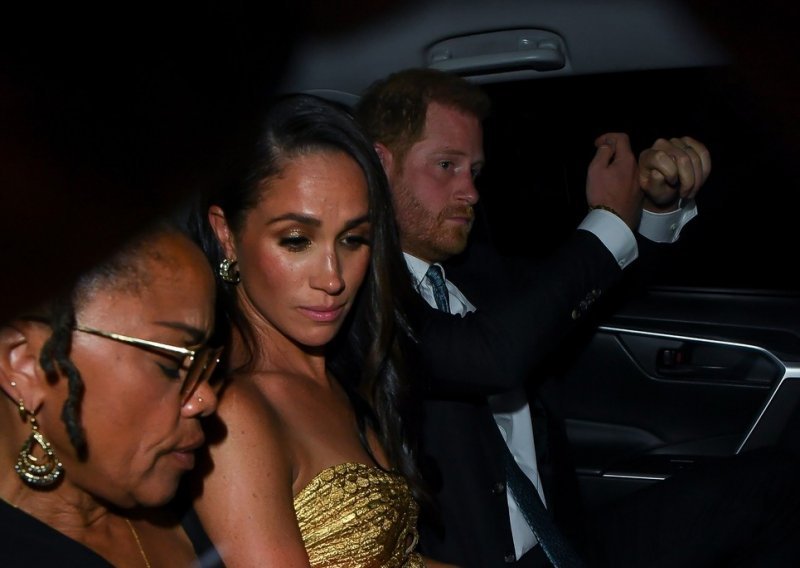 Do incidenta s paparazzima ne bi došlo da Harry i Meghan nisu bili preškrti