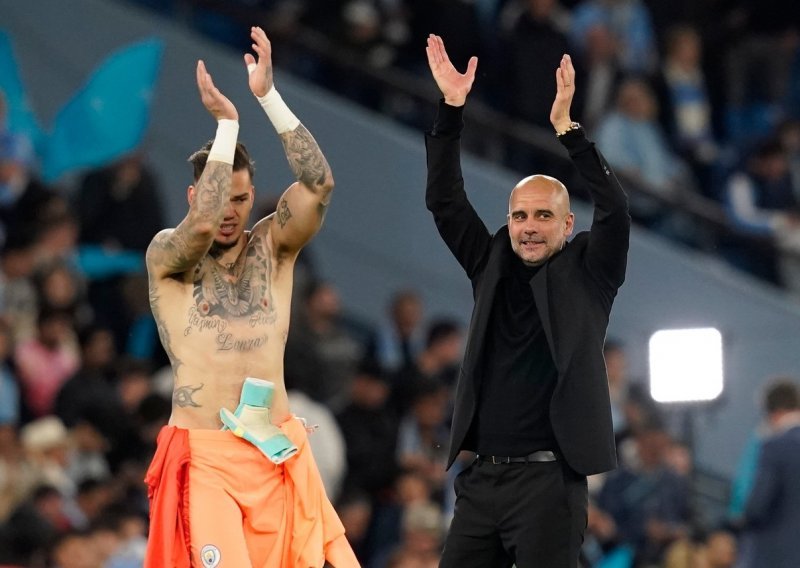 Guardiola nakon velike pobjede Cityja prisjetio se prošle sezone: Bilo je bolno...