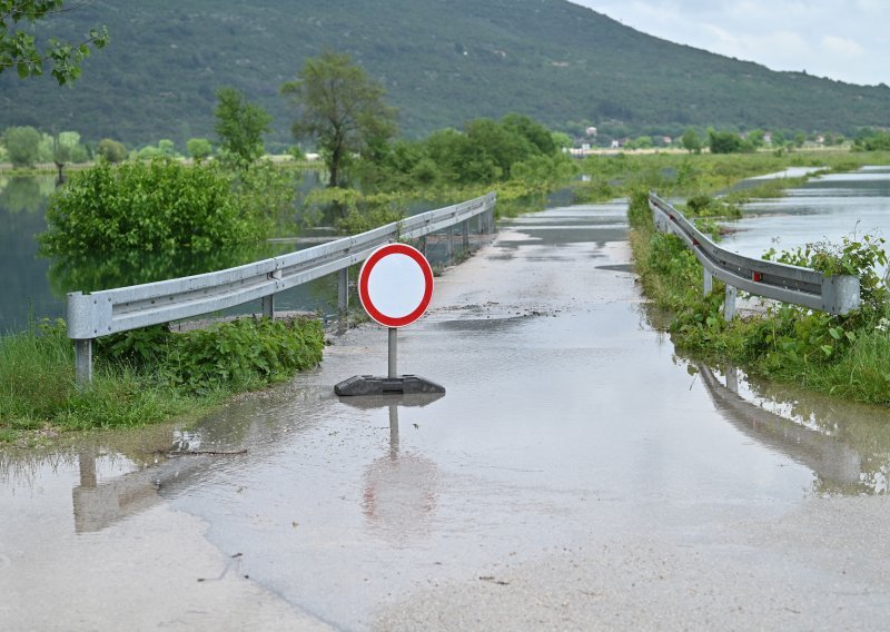 Kad prestaje padati kiša? Evo što kaže prognoza