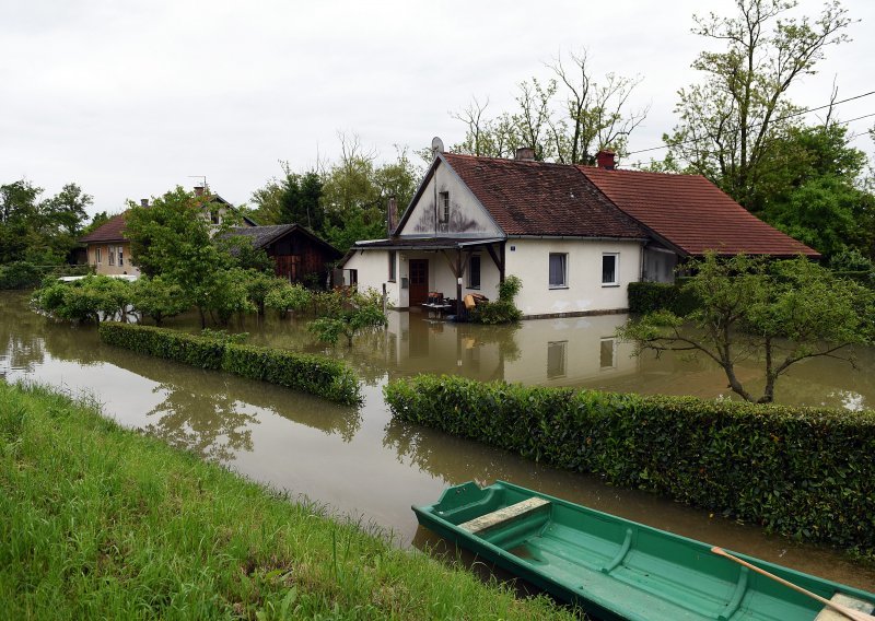 Ukinute izvanredne mjere za Koranu u Karlovac i Unu u H. Kostajnici