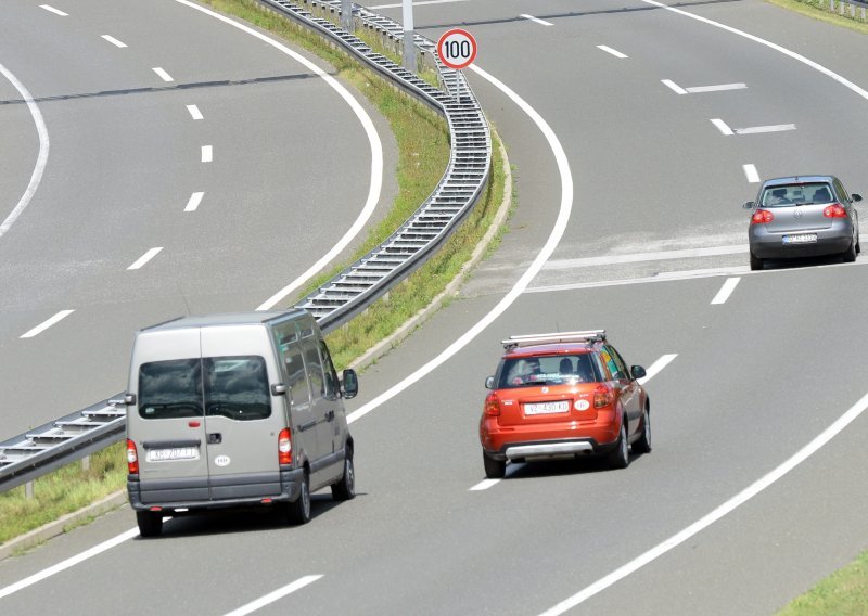 Prekinut promet u Rijeci; na A4 kod Čakovca vozio u krivom smjeru