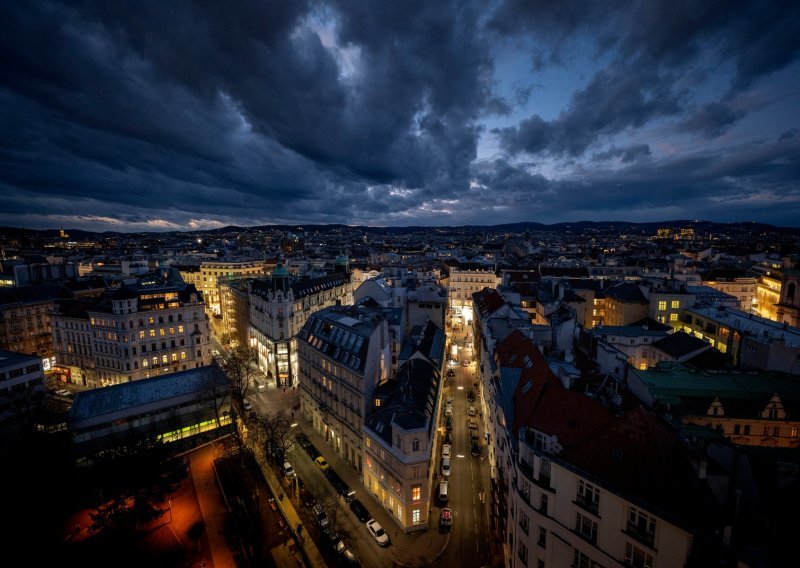 Kako je Beč postao žarište moguće europske nekretninske krize