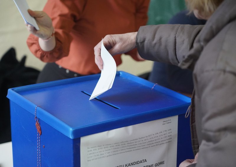 Državno izborno povjerenstvo Crne Gore potvrdilo listu HGI