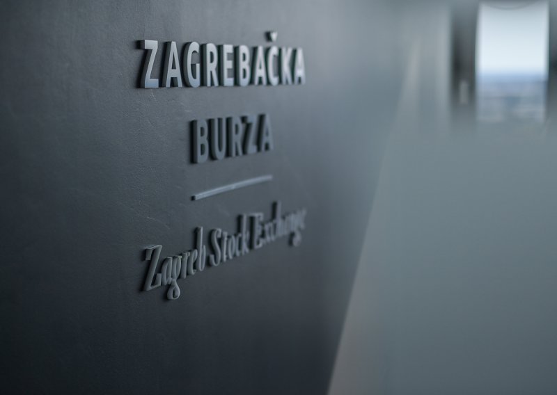 Zagrebačka burza: Početak tjedna u znaku mješovitih izvedbi