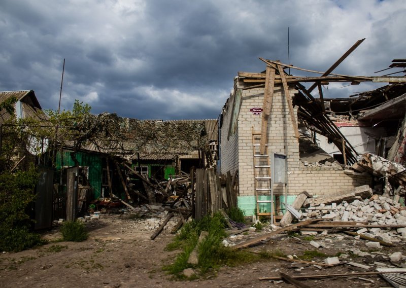 Ruska artiljerija puca iz nuklearke Zaporožje, a Ukrajinci ne smiju odgovoriti