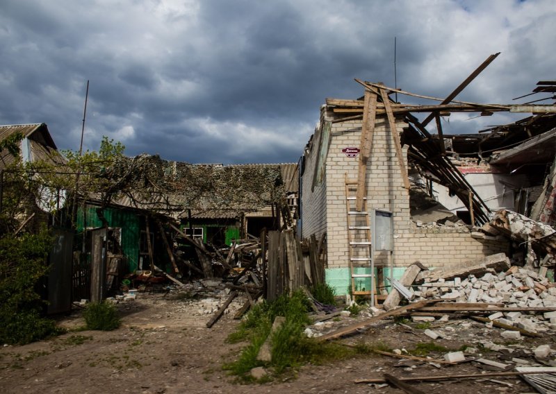 Ruska artiljerija puca iz nuklearke Zaporožje, a Ukrajinci ne smiju odgovoriti