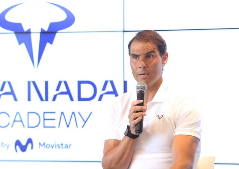 Nadal u jednom dahu objavio dvije loše vijesti obožavateljima