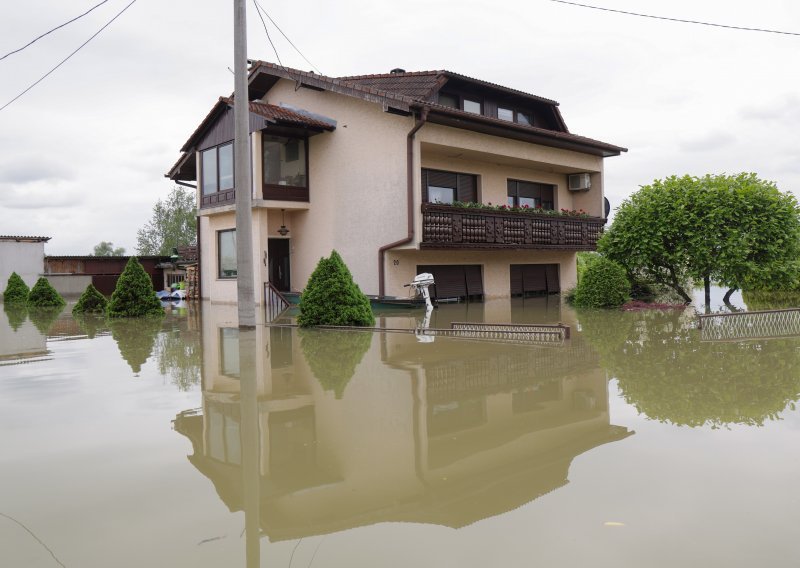 Sanacija šteta nakon poplava još će dugo trajati