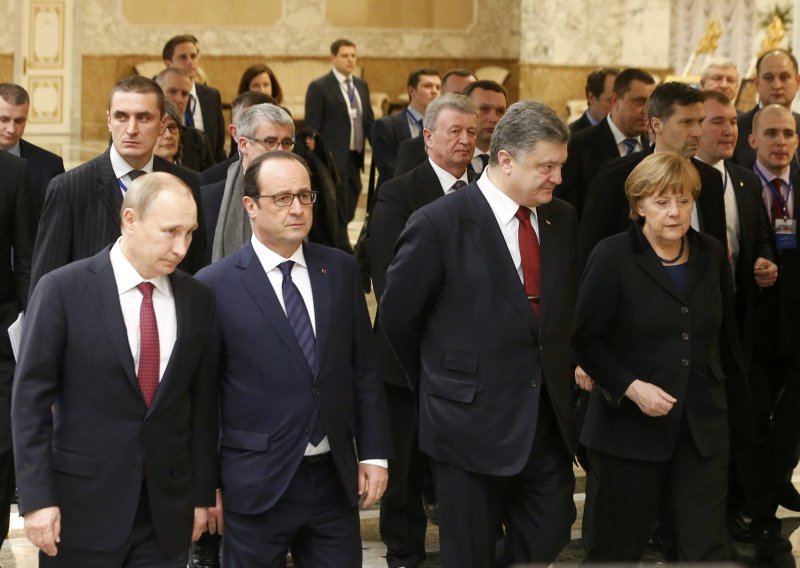 Ukrajinski predsjednik otkazao dolazak na inauguraciju
