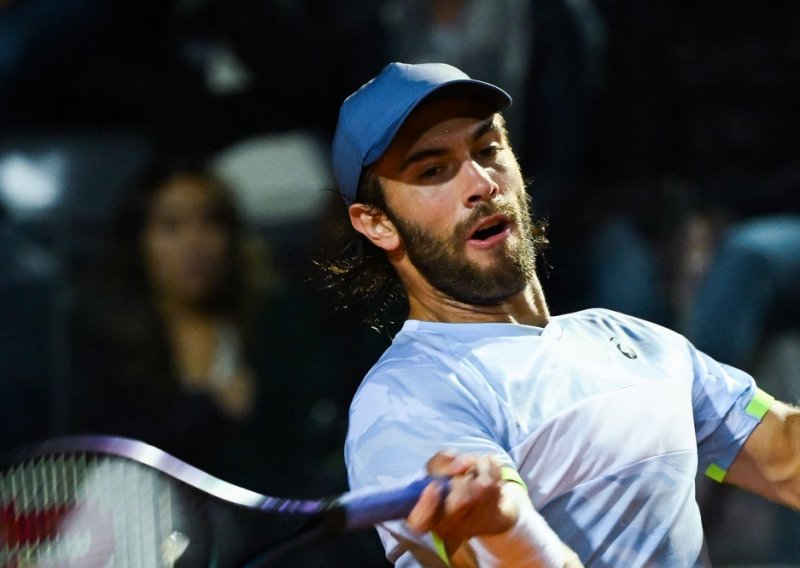 Tsitsipas zaustavio Ćorića u četvrtfinalu Rima