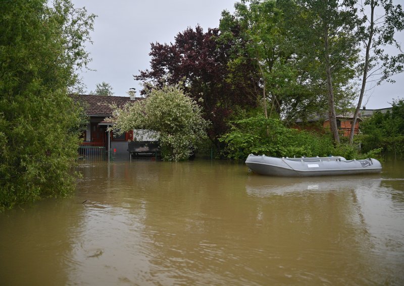 Situacija se smiruje, Osijek i okolica ne očekuju veći vodni val