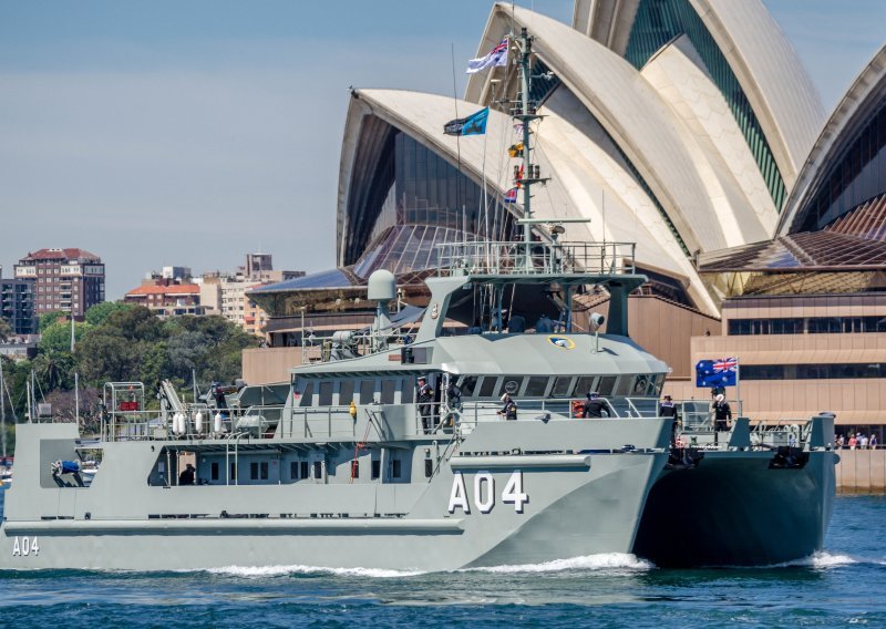 Australci zbog indopacifičke krize nabavljaju rijetke sustave za otkrivanje kineskih podmornica