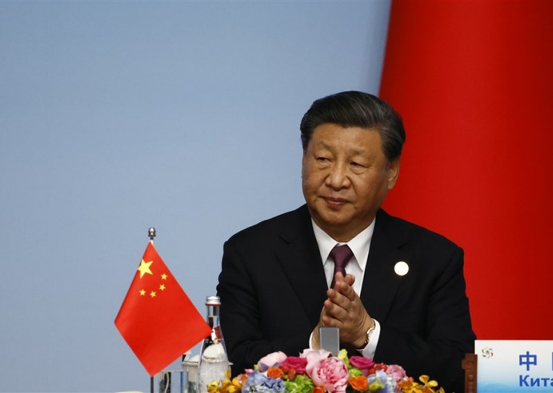 Xi predstavio veliki plan razvoja srednje Azije