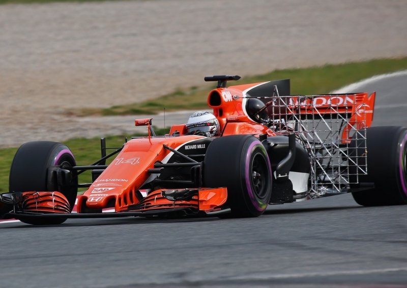 McLaren očajan, Ferrari jedini prijeti dominaciji Mercedesa!