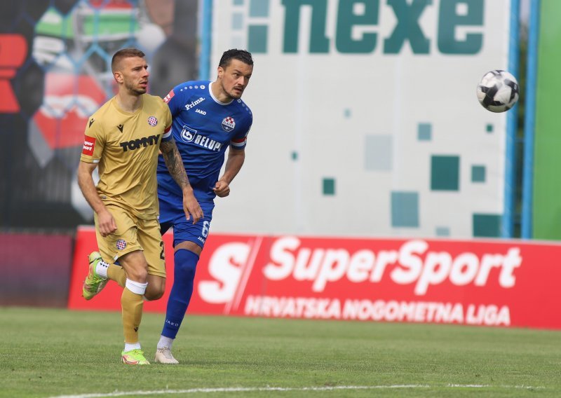 Hajduk pobijedio Slaven i nastavio dobru formu! Pogledajte gol Mlakara za nova tri boda