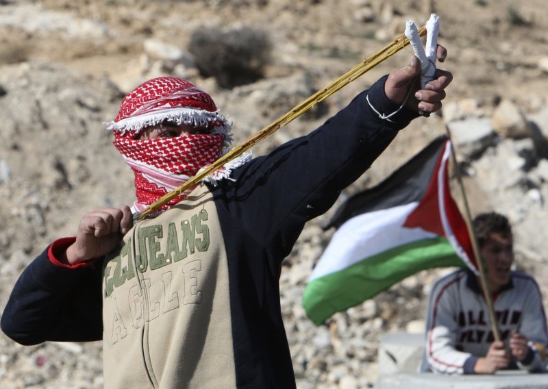 Internetski rat Izraelaca i Palestinaca