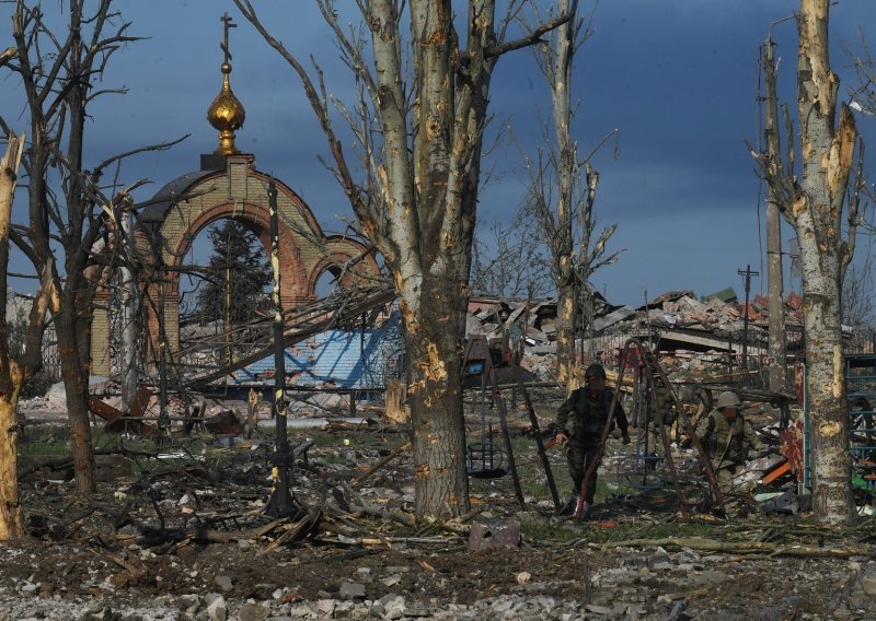 Hoće li upaliti ukrajinski 'master plan' za Bahmut? Cijena je visoka, ali ovo bi mogla biti prekretnica