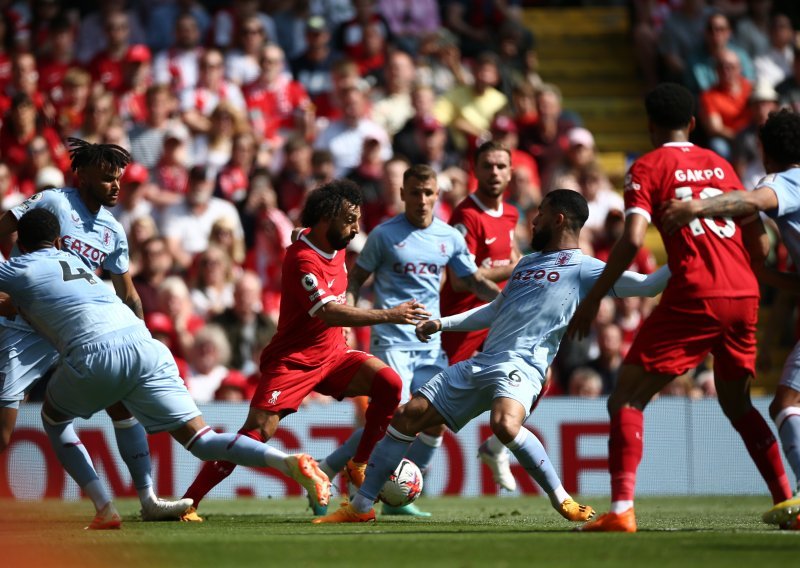 Liverpoolov korak unatrag u borbi za Ligu prvaka, ManU minimalno