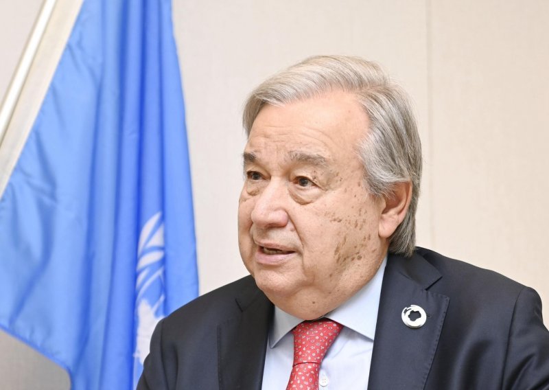 Šef UN-a smatra da je vrijeme za reformu Vijeća sigurnosti