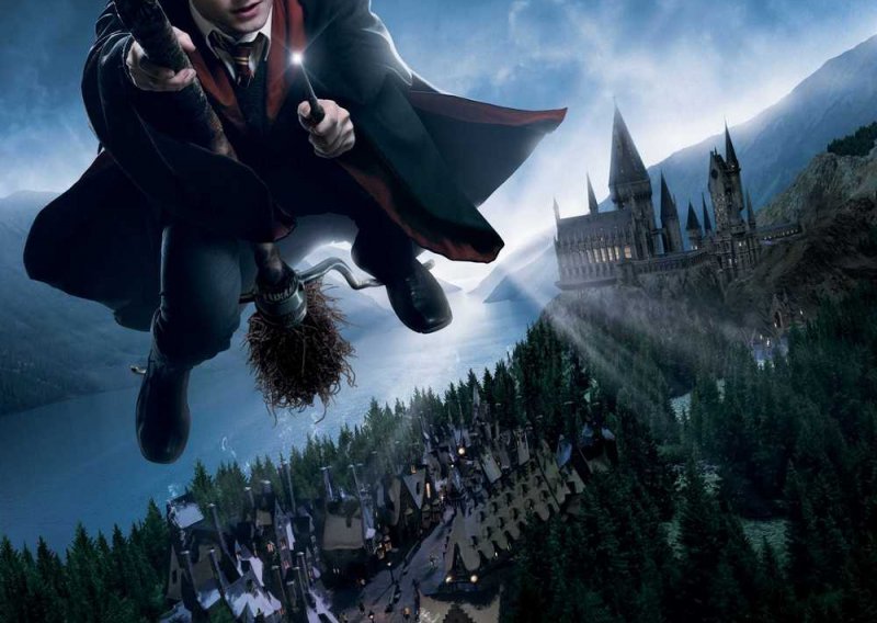 Harry Potter nadmašio Da Vincijev kod