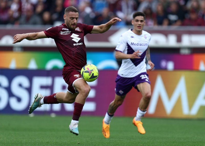 Torino i Fiorentina podijelili bodove, Cremonese se ekspresno vraća u Serie B